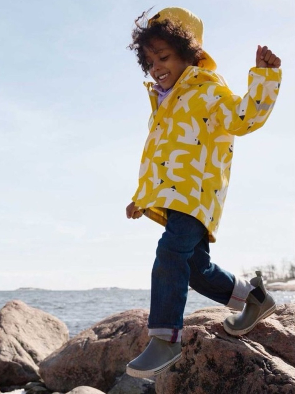 Waterproof Rain Jacket - Vesi